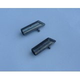 ŘADÍCÍ HŘÍDEL - ŘADÍCÍ KAMEN (PÁR ) - STARÝ TYP S PRUŽINOU UVNITŘ 